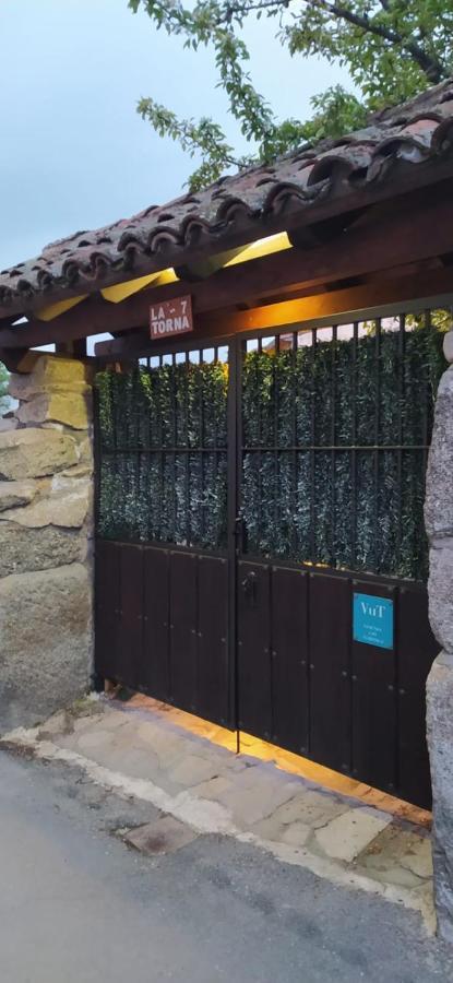 나바레돈다 데 그레도스 La Torna 빌라 외부 사진